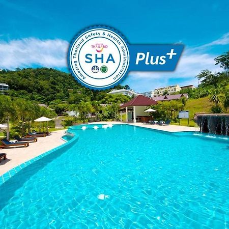 P.S 힐 리조트  Patong 외부 사진