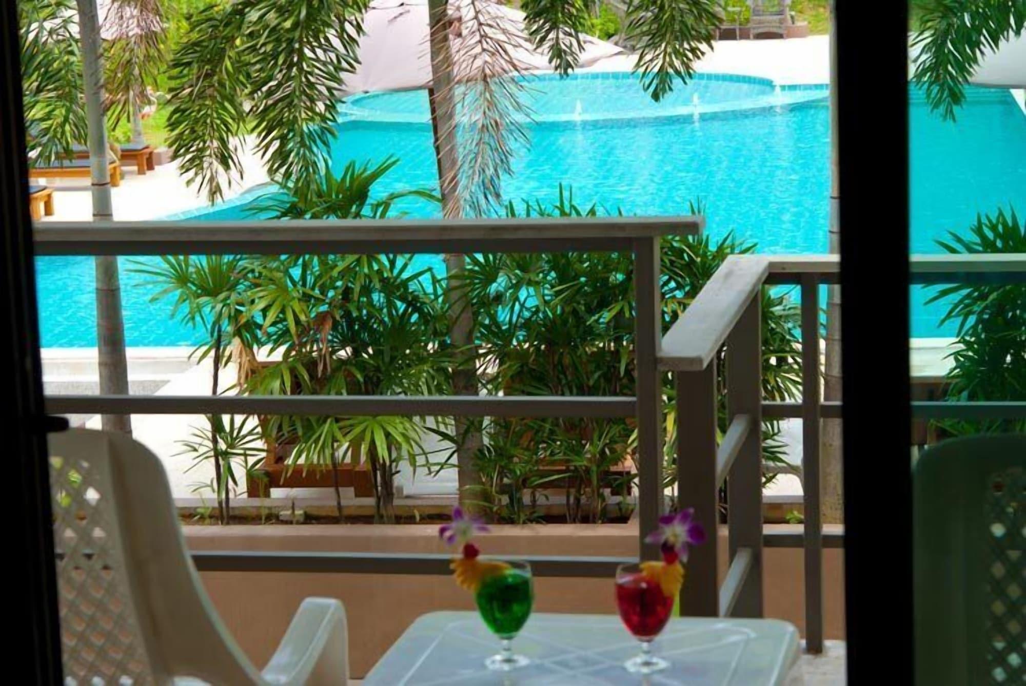 P.S 힐 리조트  Patong 외부 사진